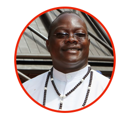 SHRINE RECTOR REV.FR LUBEGA VICENT