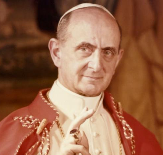 POPE PAUL VI'S PASTROAL VISIT TO UGANDA