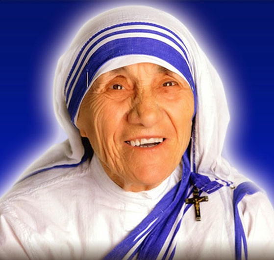 St. Teresa of Calcutta